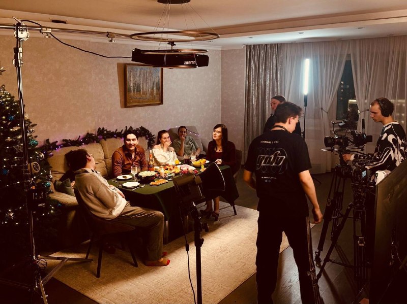По другую сторону камеры